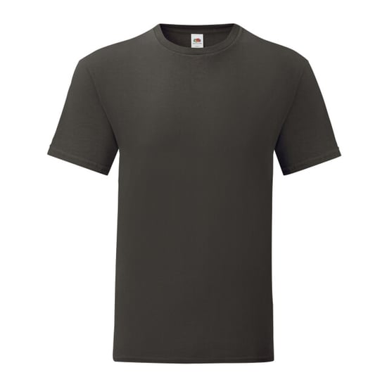 Fruit of the Loom - "Iconic" T-Shirt für Herren/Damen Unisex (Hellgrau) - Image 1