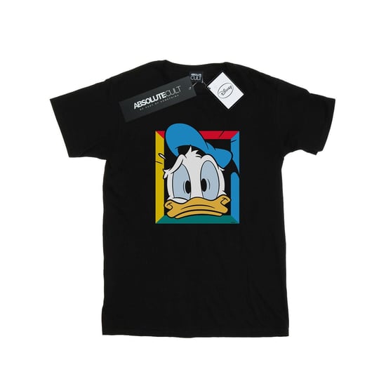Disney - "Panicked" T-Shirt für Herren (Schwarz) - Image 1