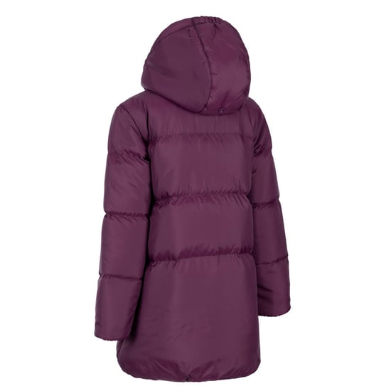 Trespass - "Ailie" Steppjacke für Mädchen - Leger (Violett) - Image 2
