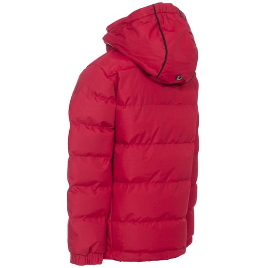 Trespass Jungen Tuff Kapuzenjacke - Image 2