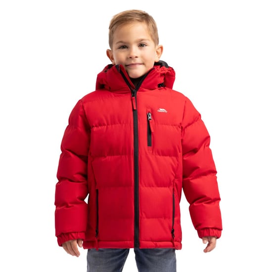 Trespass Jungen Tuff Kapuzenjacke - Image 3
