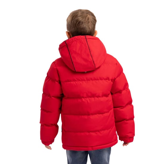 Trespass Jungen Tuff Kapuzenjacke - Image 4