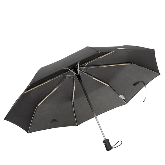 Trespass - "Resistant" Faltbarer Regenschirm (Schwarz) - Image 2