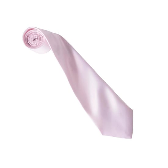 Premier - "Colours Collection" Krawatte (Pink) - Image 2