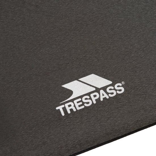 Trespass - "Resistant" Faltbarer Regenschirm (Schwarz) - Image 3