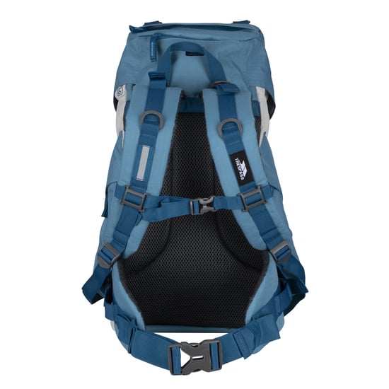 Trespass Trek 33 Rucksack 33 Liter (Blaugrau/Soft Stone Farbe) - Image 2