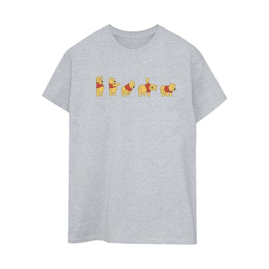 Disney - T-Shirt für Damen (Grau) - Image 1