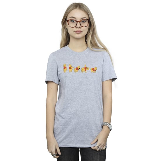 Disney - T-Shirt für Damen (Grau) - Image 2