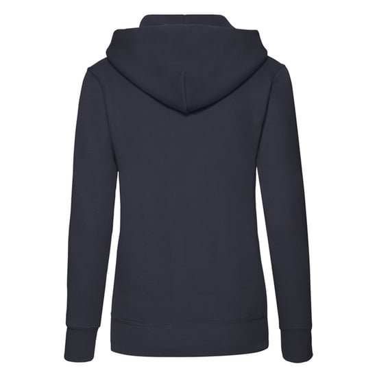 Fruit of the Loom - "Classic" Kapuzenpullover für Damen (Marineblau) - Image 2