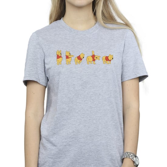 Disney - T-Shirt für Damen (Grau) - Image 4