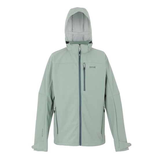 Regatta - "Arana" Softshelljacke für Herren (Gletscher/Eisberg) - Image 1