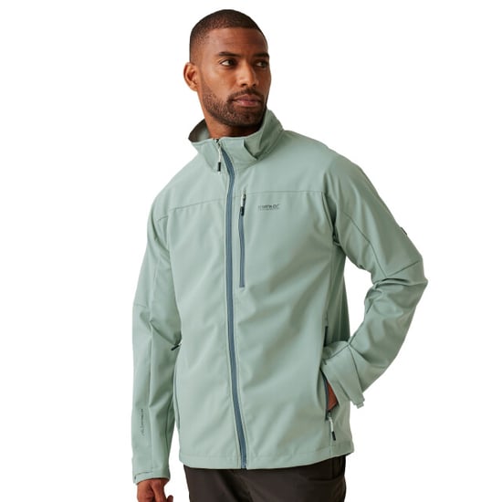 Regatta - "Arana" Softshelljacke für Herren (Gletscher/Eisberg) - Image 4