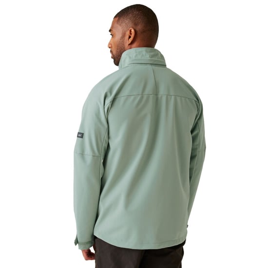 Regatta - "Arana" Softshelljacke für Herren (Gletscher/Eisberg) - Image 5