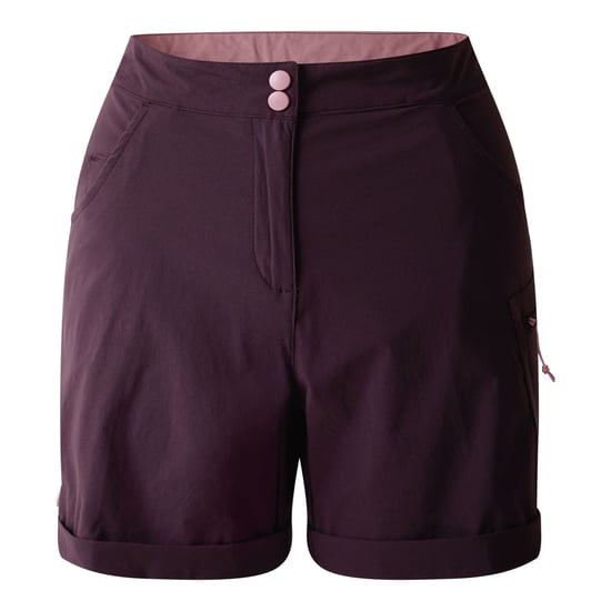 Dare 2B - "Melodic III" Shorts für Damen (Tiefpflaume) - Image 1