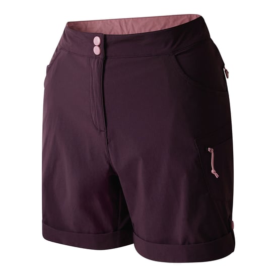 Dare 2B - "Melodic III" Shorts für Damen (Tiefpflaume) - Image 3