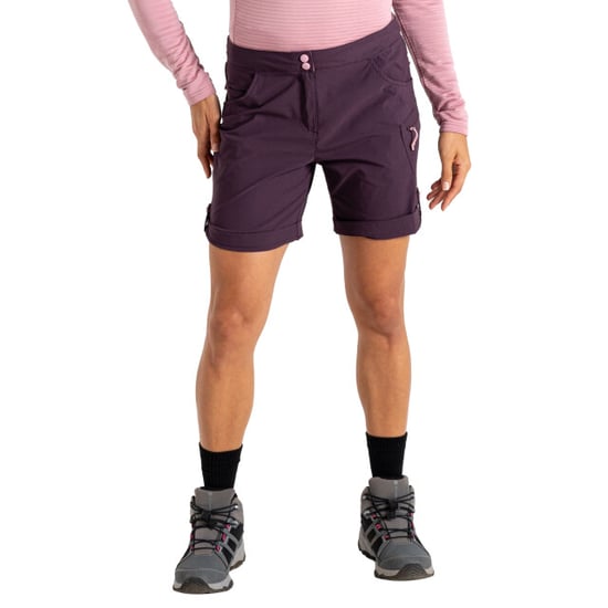 Dare 2B - "Melodic III" Shorts für Damen (Tiefpflaume) - Image 4