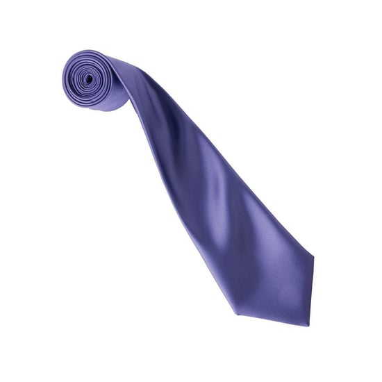 Premier - "Colours Collection" Krawatte (Violett) - Image 2
