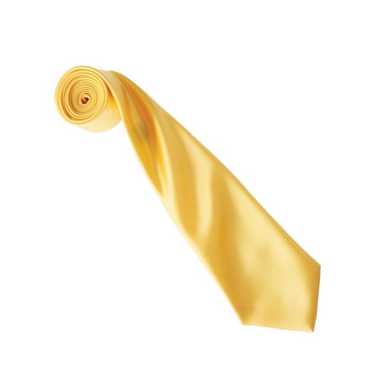Premier - "Colours Collection" Krawatte (Sonnenblume) - Image 2
