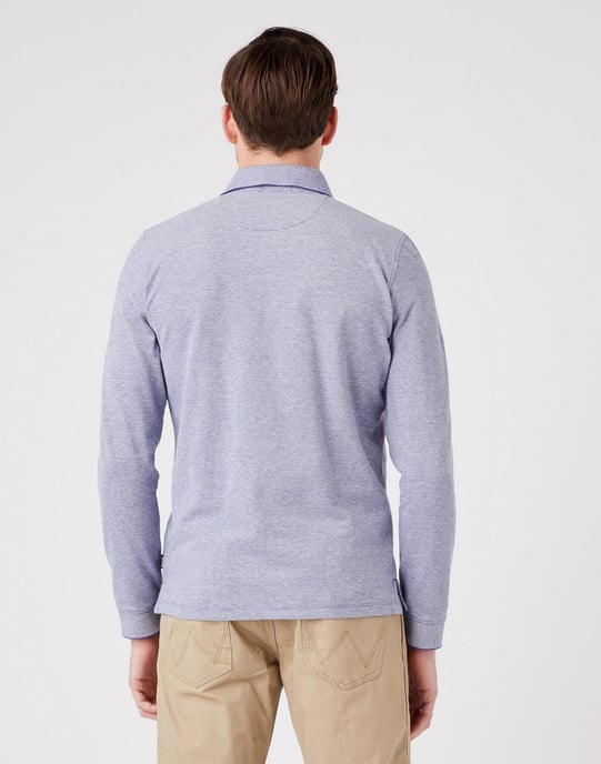 Wrangler - REFINED POLO BLUE RIBBON - Image 2