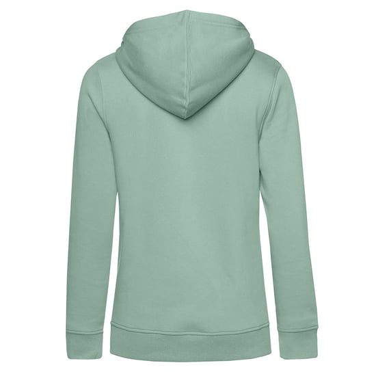 Wmn Hoodie von Ballin Est. 2013 in der farbe Grun und in größe XXL. - Image 2
