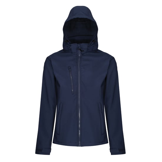 Regatta Herren Venturer 3 Schicht Membrane Soft Shell Jacke (Marine) - Image 1