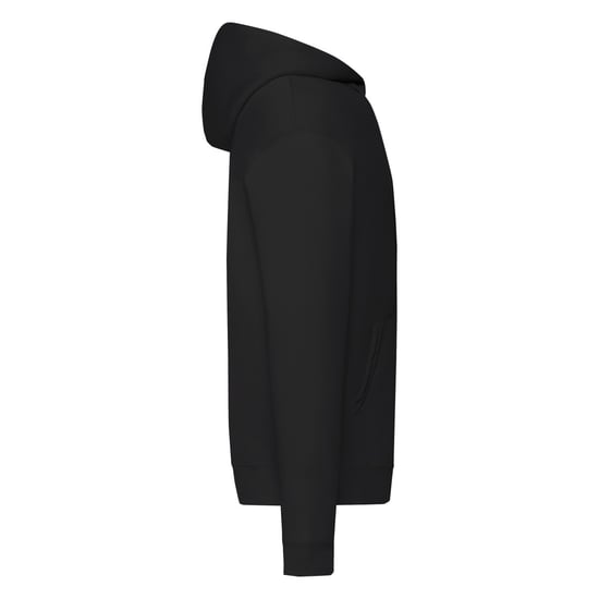 Fruit of the Loom - "Classic" Kapuzenjacke für Herren/Damen Unisex (Schwarz) - Image 3