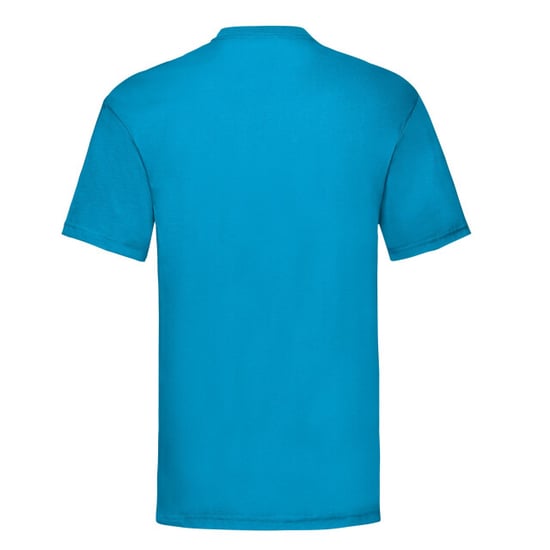 Fruit of the Loom - "Valueweight" T-Shirt für Herren/Damen Unisex (Azure Blau) - Image 2