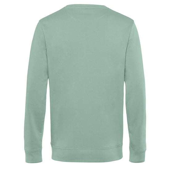 Basic Sweater von Ballin Est. 2013 in der farbe Grun und in größe S. - Image 2