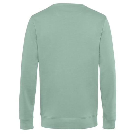 Basic Sweater von Ballin Est. 2013 in der farbe Grun und in größe S. - Image 3