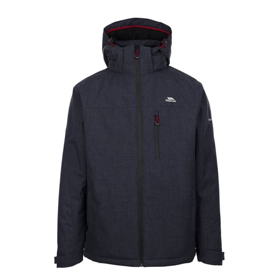 Trespass Herren Jacke Fyfinn (Marineblau meliert) - Image 1