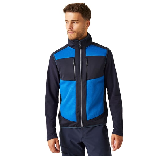 Regatta - "E-Volve" Weste für Herren (Blau/Marineblau) - Image 3