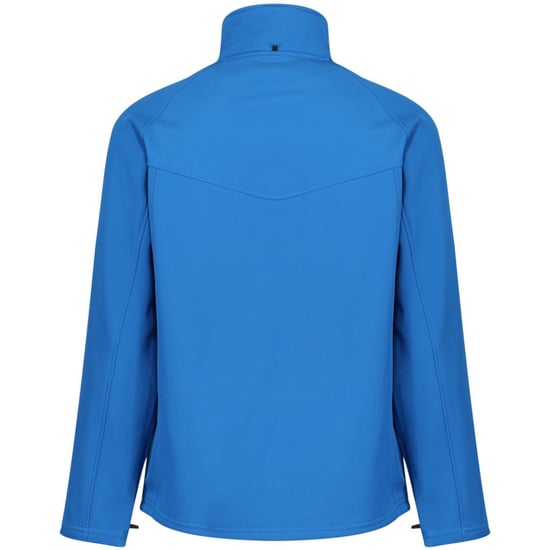 Regatta Uproar Mens Softshell Wind resistent Fleece Jacke - Image 2