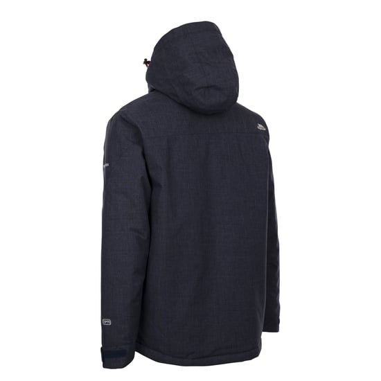 Trespass Herren Jacke Fyfinn (Marineblau meliert) - Image 2