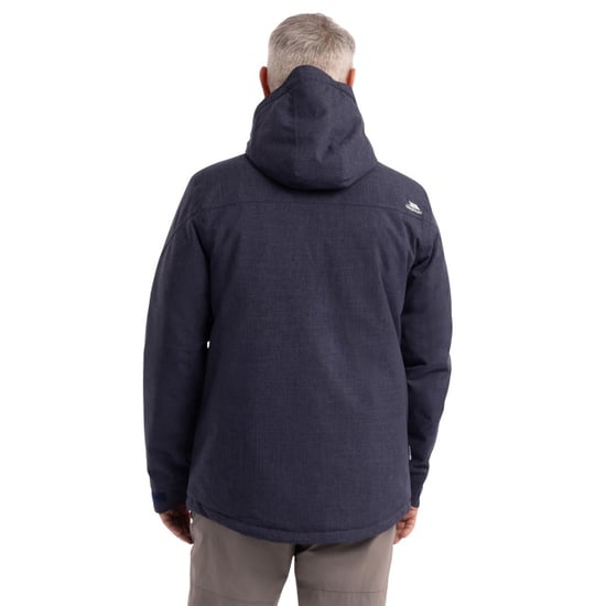 Trespass Herren Jacke Fyfinn (Marineblau meliert) - Image 3