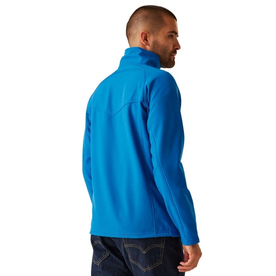 Regatta Uproar Mens Softshell Wind resistent Fleece Jacke - Image 3