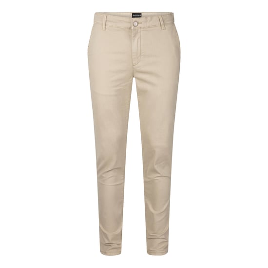 Herren Chino von der Marke Presly & Sun. Die Chino von Presly & Sun besteht aus Bio-Baumwolle und Elastan und hat eine schmale Passform. Die weiche Baumwolle und das Elastan sorgen für einen hohen Tragekomfort. Marke: Presly & SunModellname: Samuel Chino - Image 1