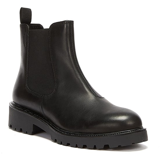 Vagabond Kenova Damen Schwarz Stiefeletten - Image 2