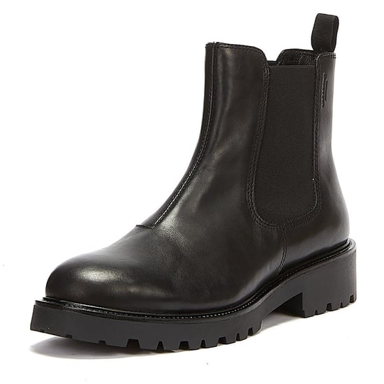 Vagabond Kenova Damen Schwarz Stiefeletten - Image 3