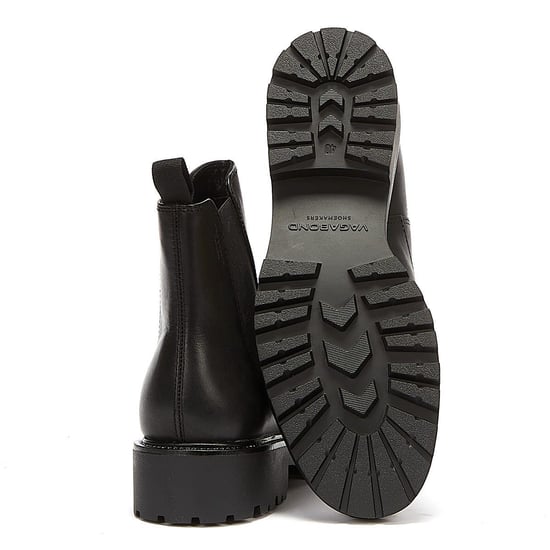 Vagabond Kenova Damen Schwarz Stiefeletten - Image 4