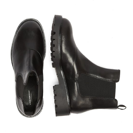 Vagabond Kenova Damen Schwarz Stiefeletten - Image 6