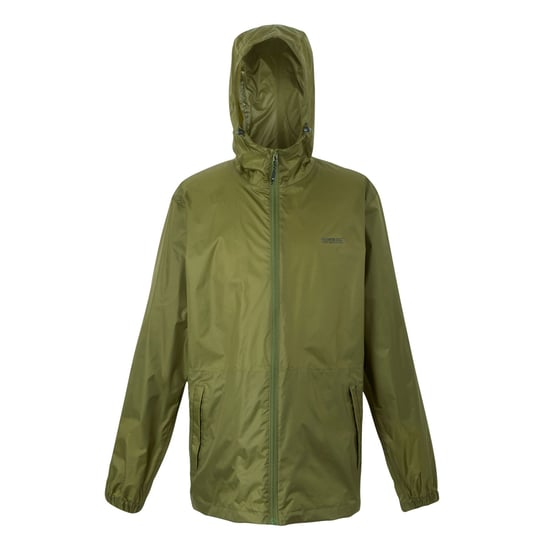 Regatta Herren Regenjacke Pack It III wasserfest () - Image 1