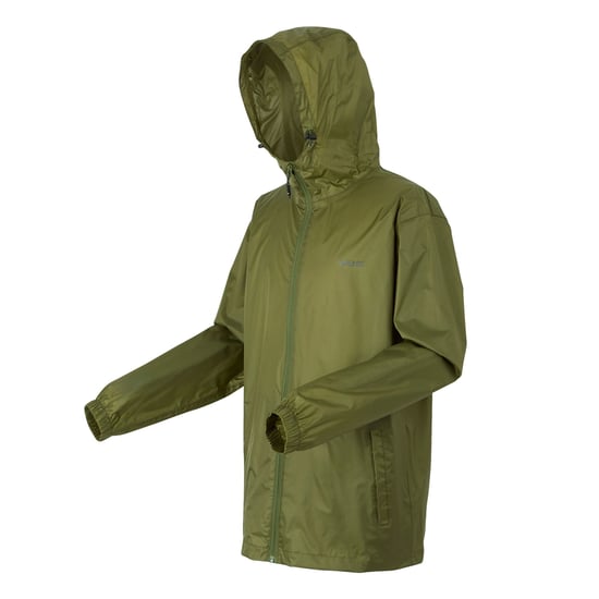 Regatta Herren Regenjacke Pack It III wasserfest () - Image 3
