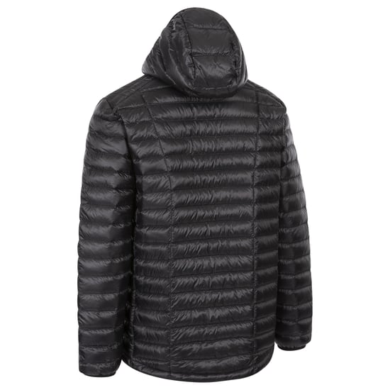 Trespass - "Zoltan" Daunenjacke für Herren (Schwarz) - Image 2