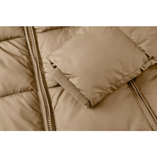 Herren Wintermantel von der Marke Ballin Est. 2013. Die Jacke ist aus hochwertigem Polyester gefertigt und hat eine normale Passform. Die Jacke verfügt über einen Auf- und Abwärts-Reißverschluss, einfach für Fahrrad, Moped oder Roller.  Marke: Ballin Est. - Image 4