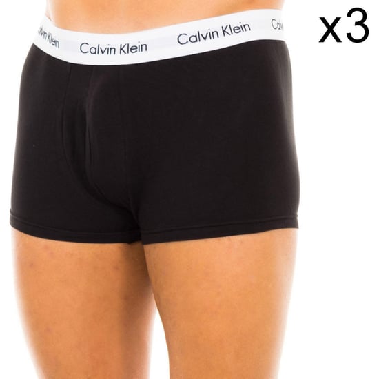 Pack-3 Boxershorts atmungsaktives Material und anatomische Front U2664G Männer - Image 3