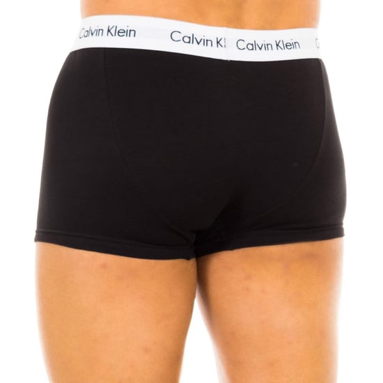 Pack-3 Boxershorts atmungsaktives Material und anatomische Front U2664G Männer - Image 4