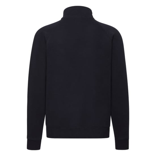 Fruit of the Loom - "Premium" Sweatjacke für Herren/Damen Unisex (Marineblau) - Image 2
