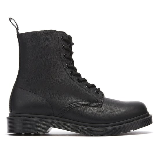 Dr. Martens 1460 Pascal Virginia Damen Mono Stiefel - (Schwarz) - Image 4