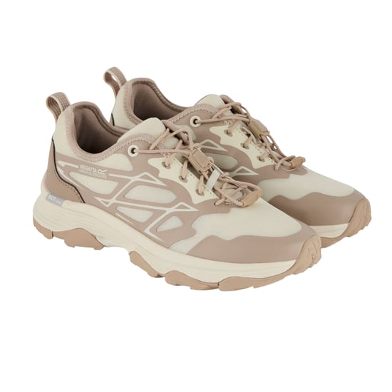 Regatta - Damen Sneaker "Blaze" (Helles Vanillegelb) - Image 1