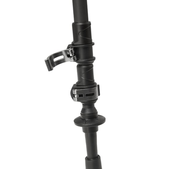 Craghoppers - Wanderstöcke "Treklite" 2er-Pack (Anthrazitgrau/Schwarz) - Image 2